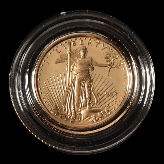 1998-one-tenth-ounce-proof-american-eagle-gold-coin