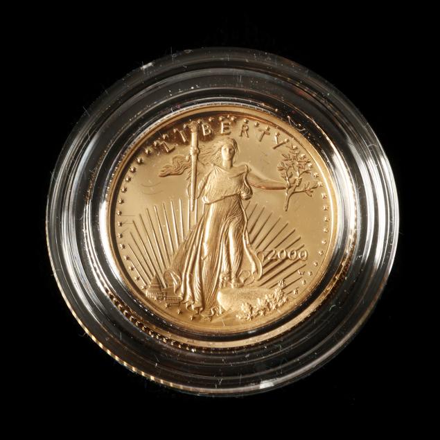 2000-one-tenth-ounce-proof-american-eagle-gold-coin