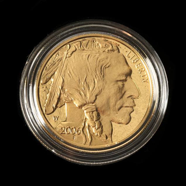 2006-american-buffalo-one-ounce-proof-gold-coin