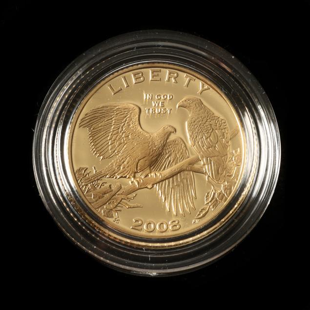 2008-bald-eagle-commemorative-5-proof-gold-coin