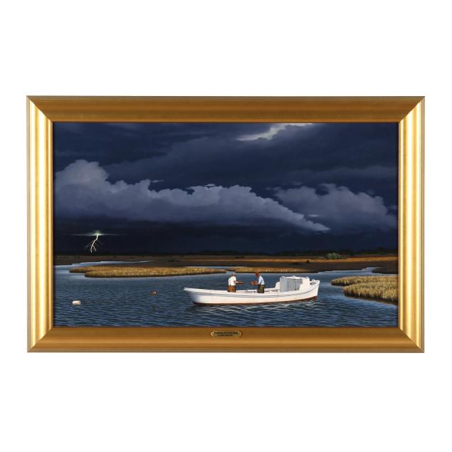 jack-saylor-nc-b-1960-i-fishing-up-a-storm-i