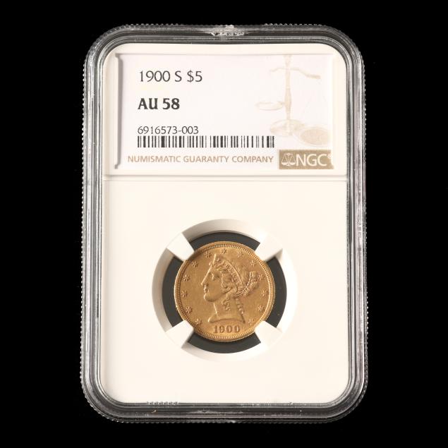 1900-s-5-liberty-head-gold-half-eagle-ngc-au58