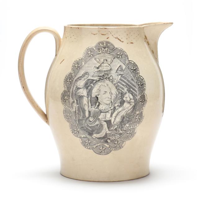 liverpool-pottery-creamware-pitcher