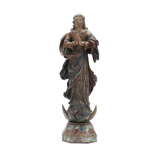 a-spanish-colonial-carved-and-polychromed-group-immaculate-virgin