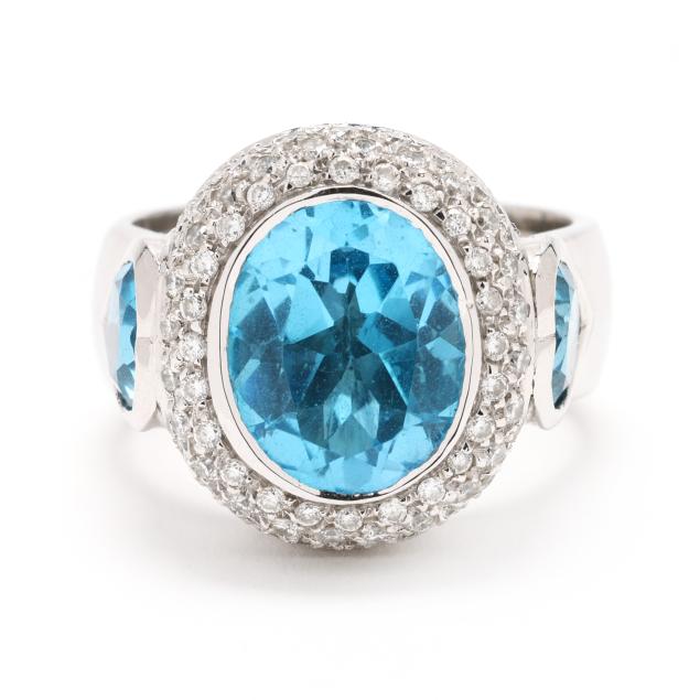 white-gold-blue-topaz-and-diamond-ring-italy