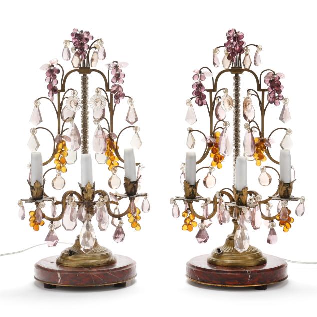 boler-pair-of-french-ormolu-girandole-with-fruit-grape-prisms