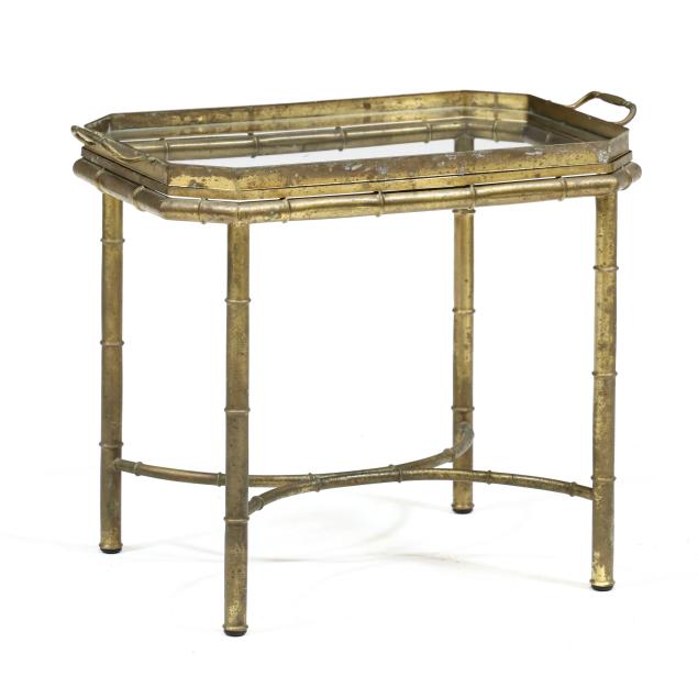 faux-bamboo-brass-and-glass-tray-top-stand