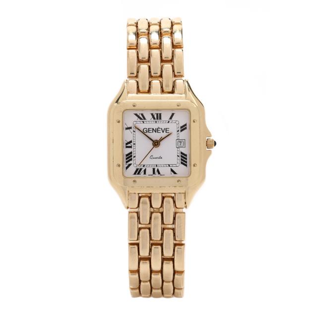 lady-s-gold-quartz-watch-geneve