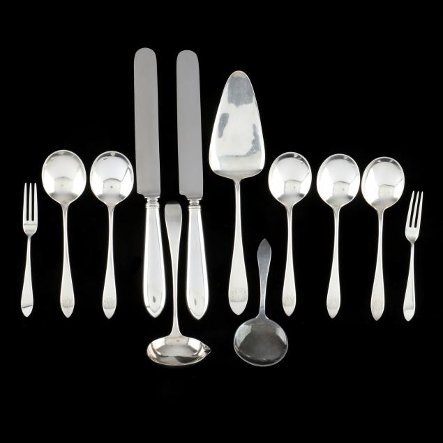 collection-of-arthur-stone-and-stone-associates-i-pointed-end-i-sterling-silver-flatware