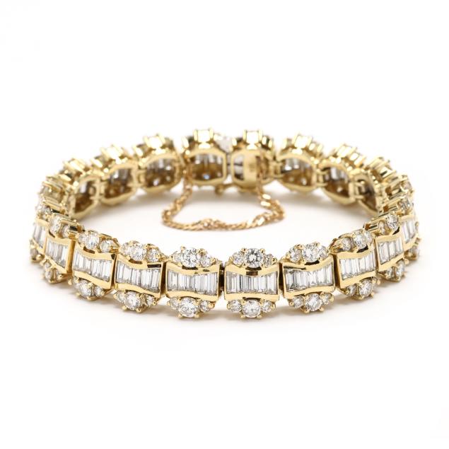 gold-and-diamond-bracelet