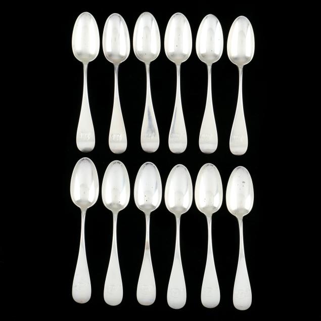 set-of-twelve-coin-silver-teaspoons-by-farrington-hunnewell