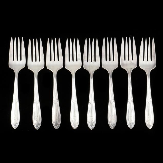 eight-international-i-rhapsody-old-i-sterling-silver-salad-forks