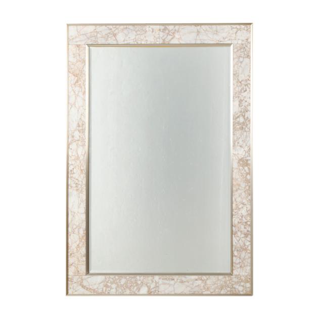 labarge-art-deco-style-marble-paneled-mirror