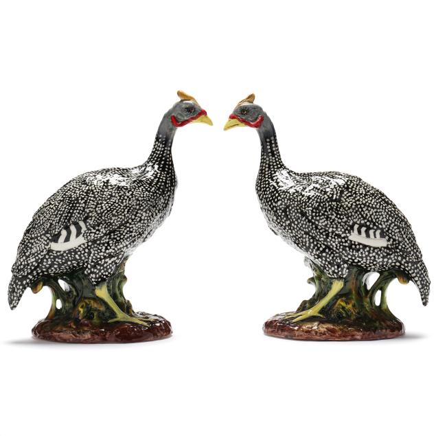 a-pair-of-ceramic-guinea-fowl