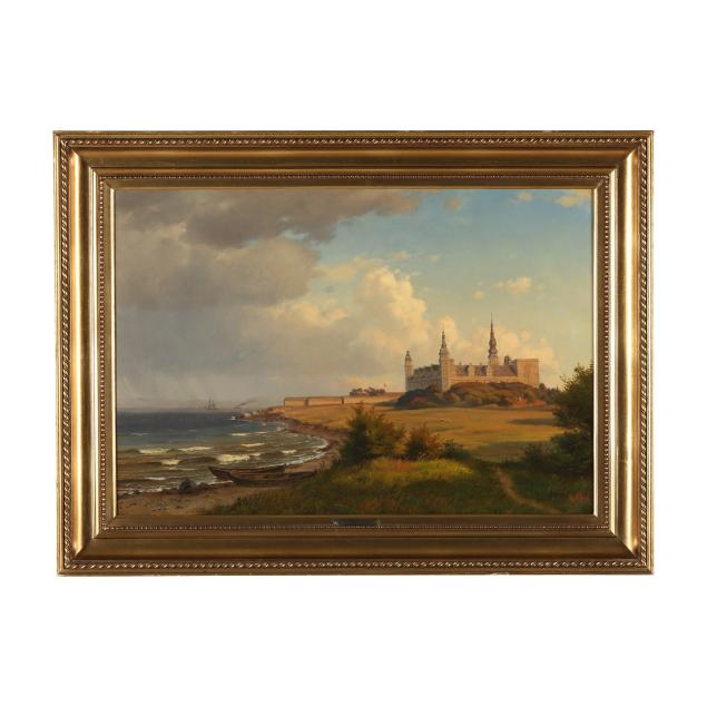 carsten-henrichsen-danish-1824-1897-i-kronborg-castle-i