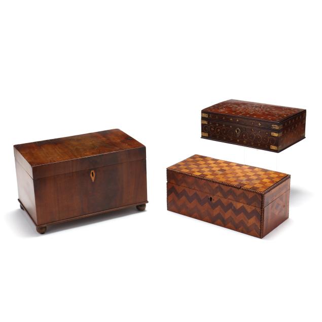 a-collection-of-three-antique-inlaid-boxes