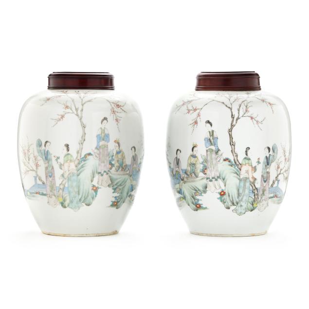 a-pair-of-chinese-export-porcelain-famille-rose-ginger-jars