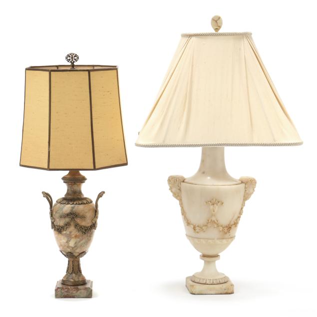 two-neoclassical-style-carved-stone-urn-table-lamps