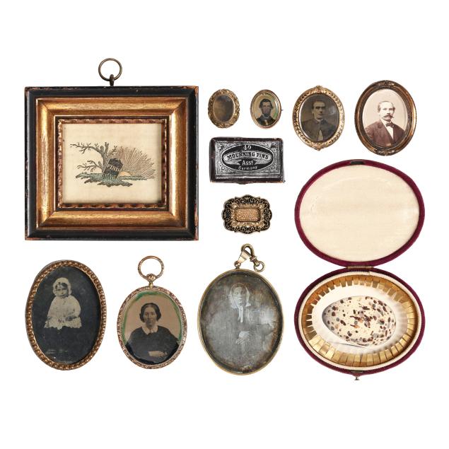 a-collection-of-cased-daguerreotypes-and-tintypes