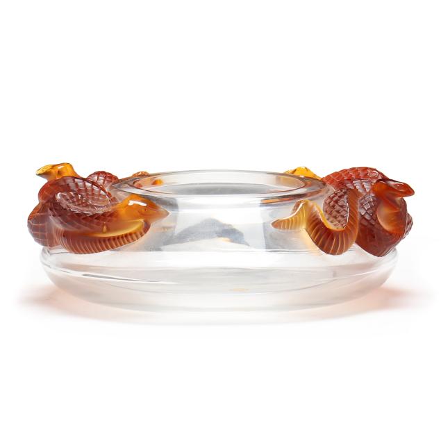 lalique-crystal-serpent-bowl