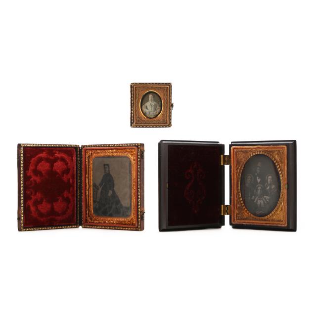 three-cased-daguerreotypes