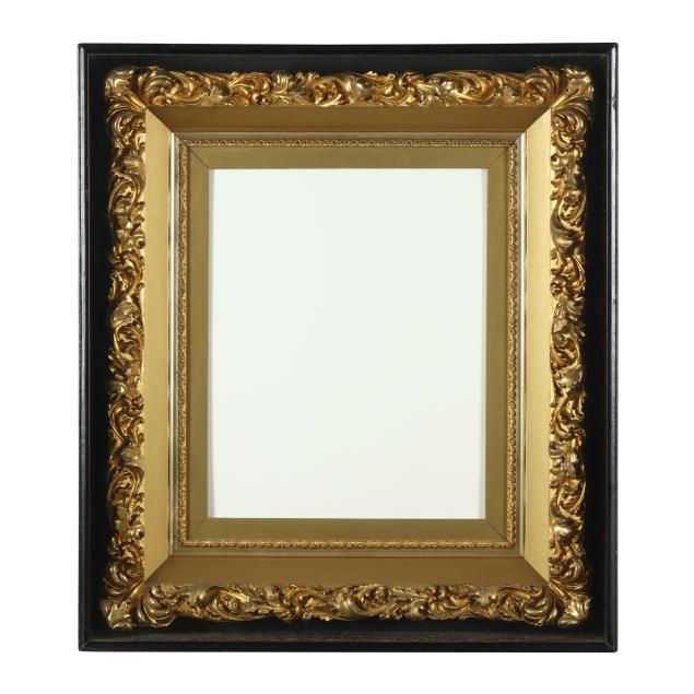 antique-continental-frame-and-shadow-box-display