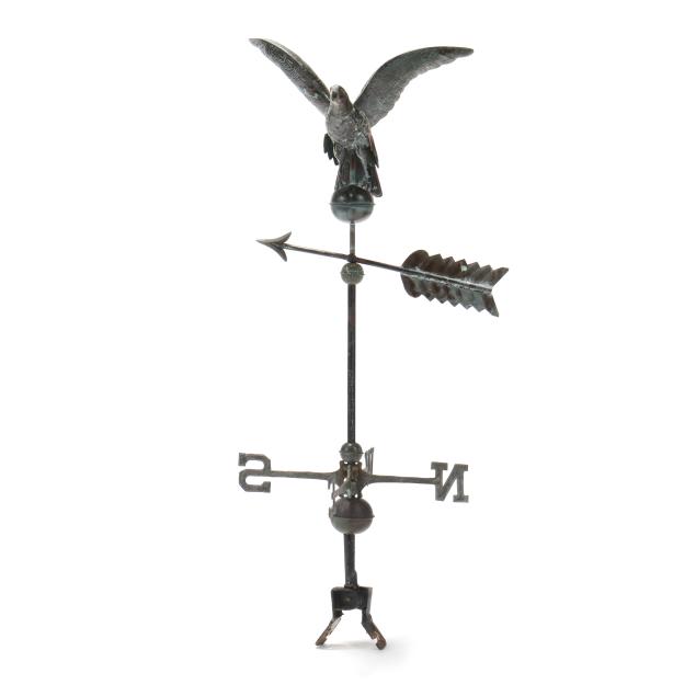 copper-full-bodied-eagle-weathervane