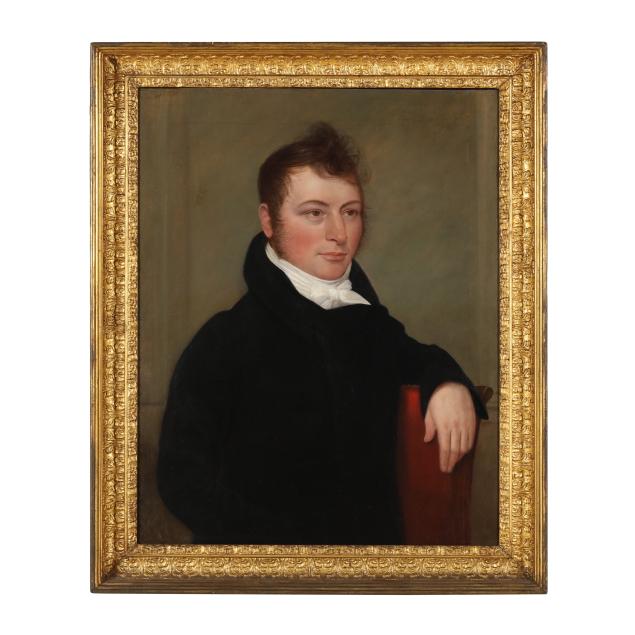 english-school-early-19th-century-portrait-of-a-gentleman