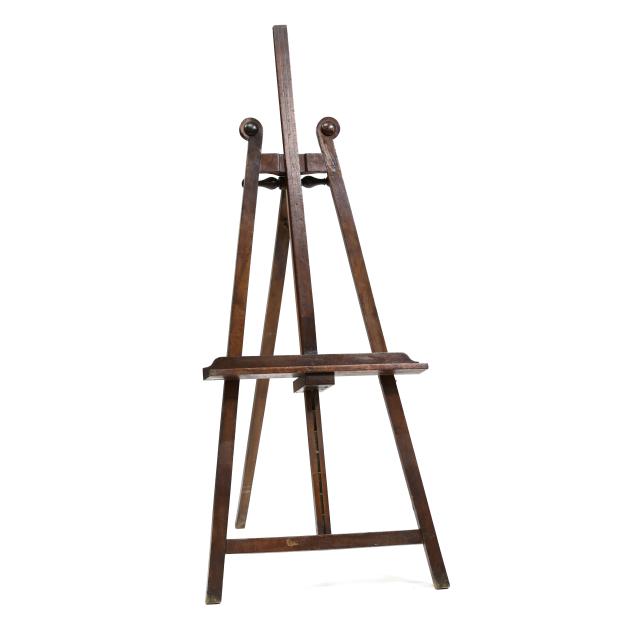 antique-continental-walnut-easel