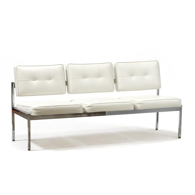 vintage-three-seat-chrome-armless-sofa