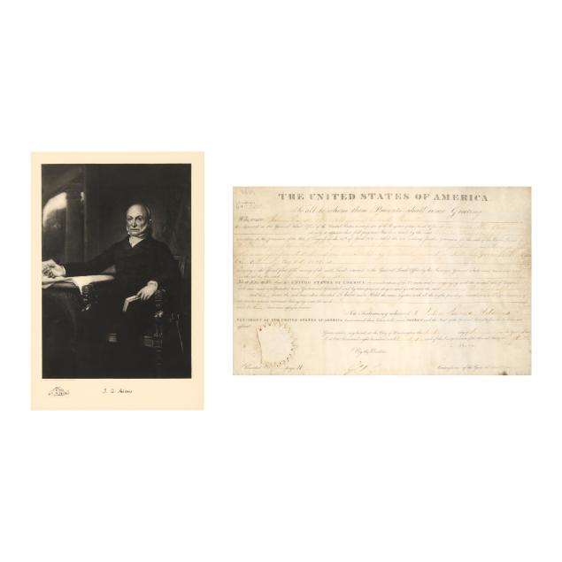 president-john-quincy-adams-signed-land-grant