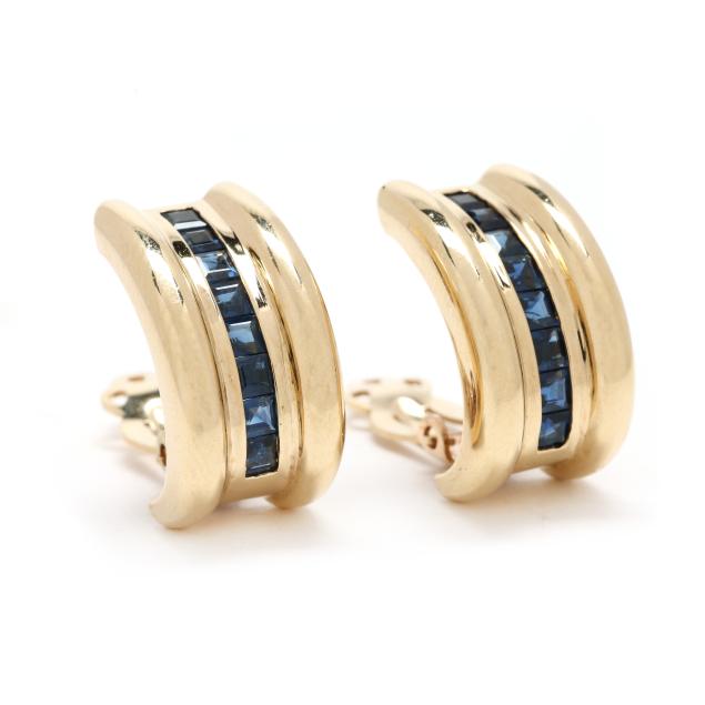 gold-and-sapphire-earrings