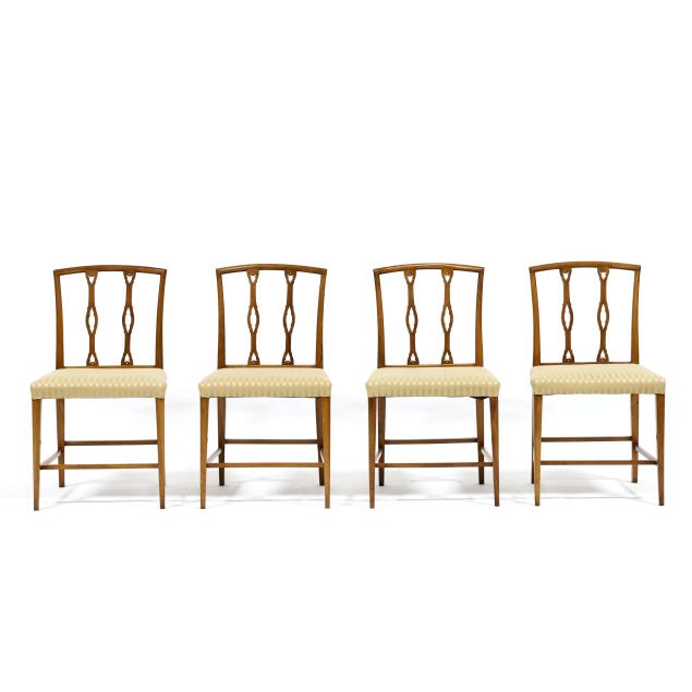 four-biedermeier-style-side-mahogany-chairs