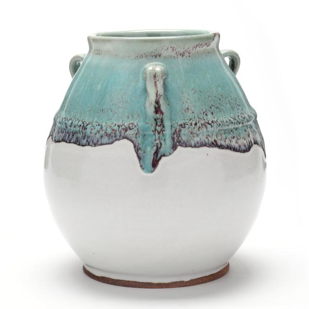 jugtown-pottery-nc-sung-style-vase