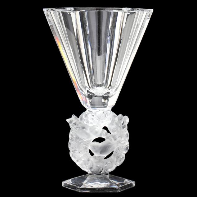 lalique-large-crystal-i-mesanges-i-vase