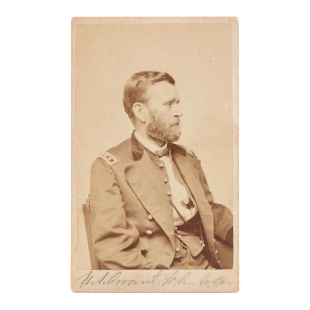 signed-ulysses-s-grant-carte-de-visite