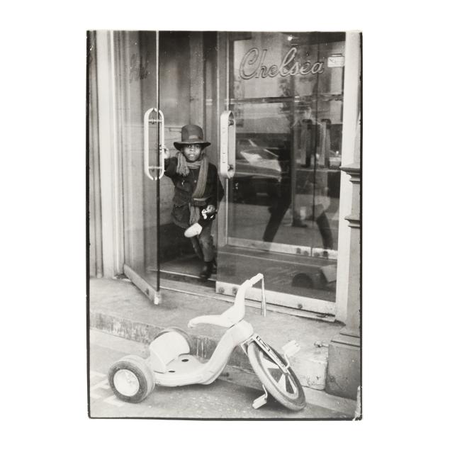 louis-faurer-american-1916-2001-i-boy-with-toy-tricycle-i