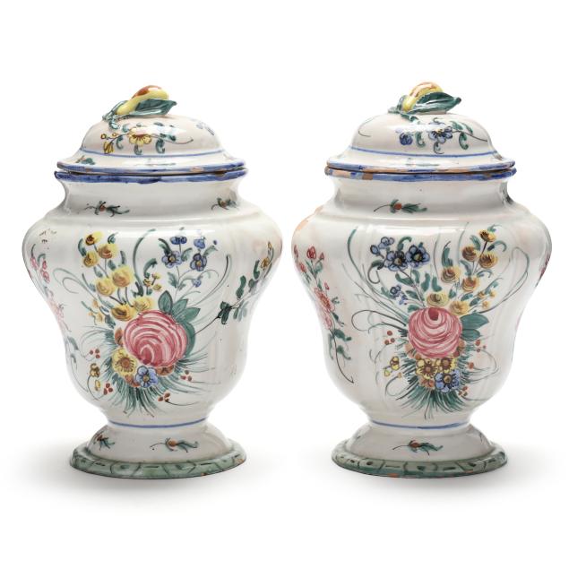 a-pair-of-french-faience-baluster-vases-and-covers