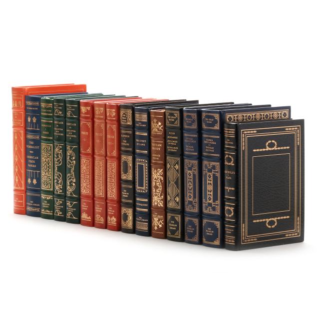 franklin-library-s-the-great-books-of-the-western-world-25th-anniversary-limited-edition