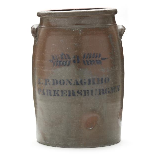 a-p-donaghho-stoneware-pottery-crock