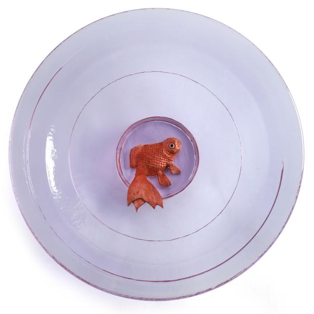 george-bucquet-american-b-1954-goldfish-glass-bowl