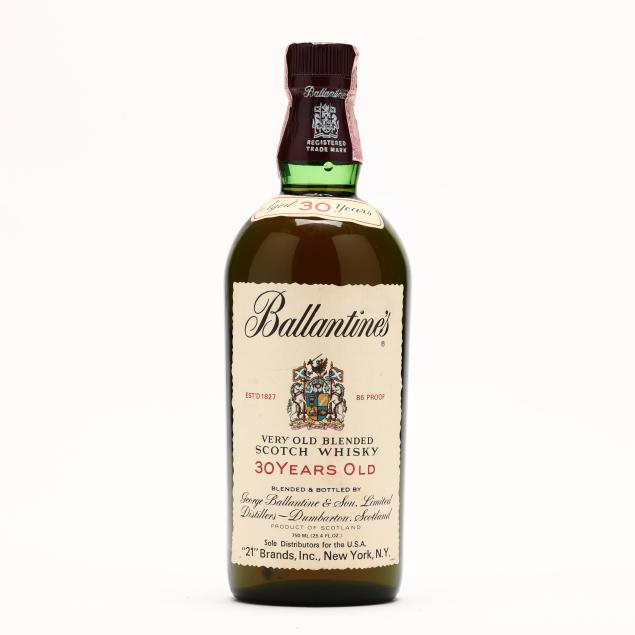 ballantine-s-very-old-blended-scotch-whisky