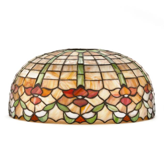 a-vintage-leaded-and-stained-glass-shade