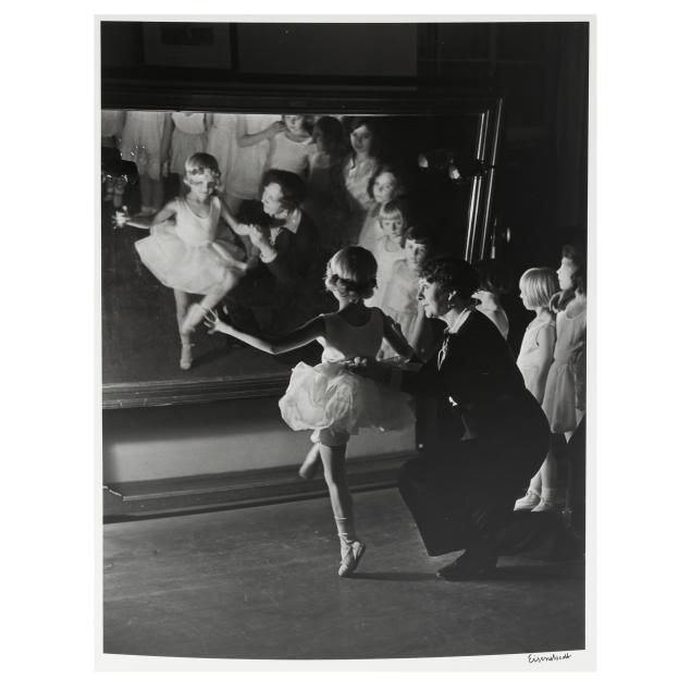 alfred-eisenstaedt-american-german-1898-1995-i-first-lesson-at-truempy-ballet-school-berlin-i-1930