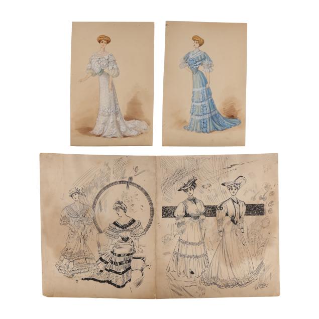 three-victorian-fashion-illustrations