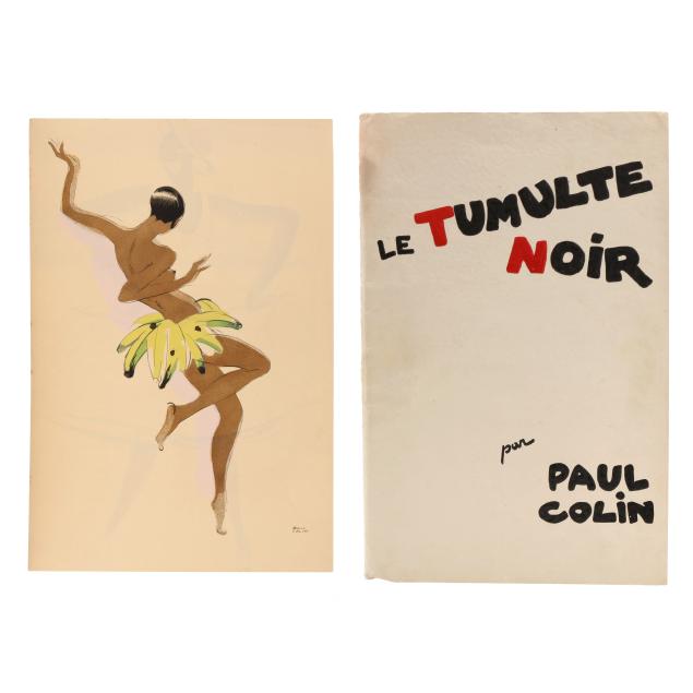 paul-colin-french-1892-1986-i-le-tumulte-noir-i-complete-portfolio-of-45-works