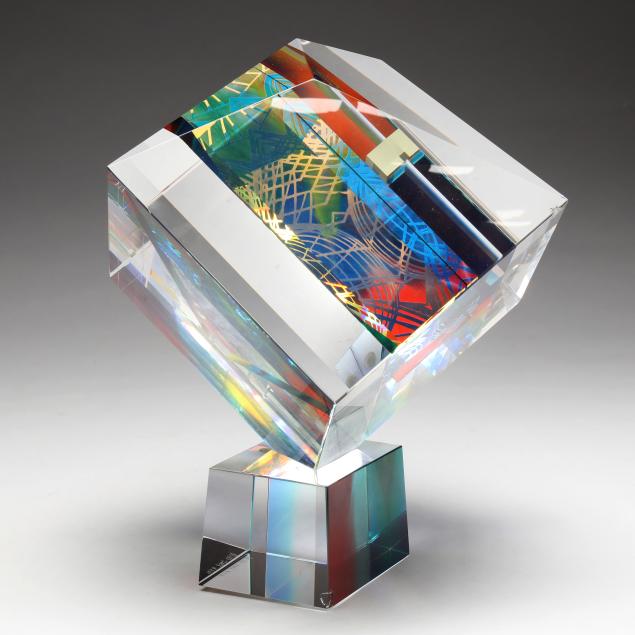 apprentice-of-jon-kuhn-i-bliss-i-crystal-sculpture