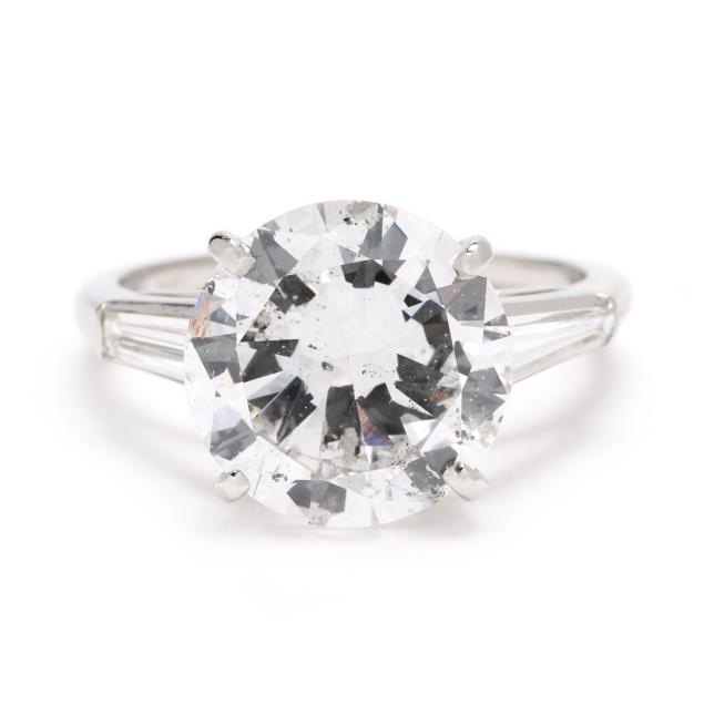 platinum-and-diamond-ring