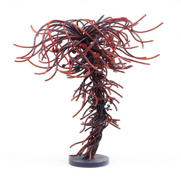 frank-holder-nc-cyclonic-metal-sculpture