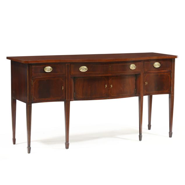 wellington-hall-federal-style-inlaid-sideboard